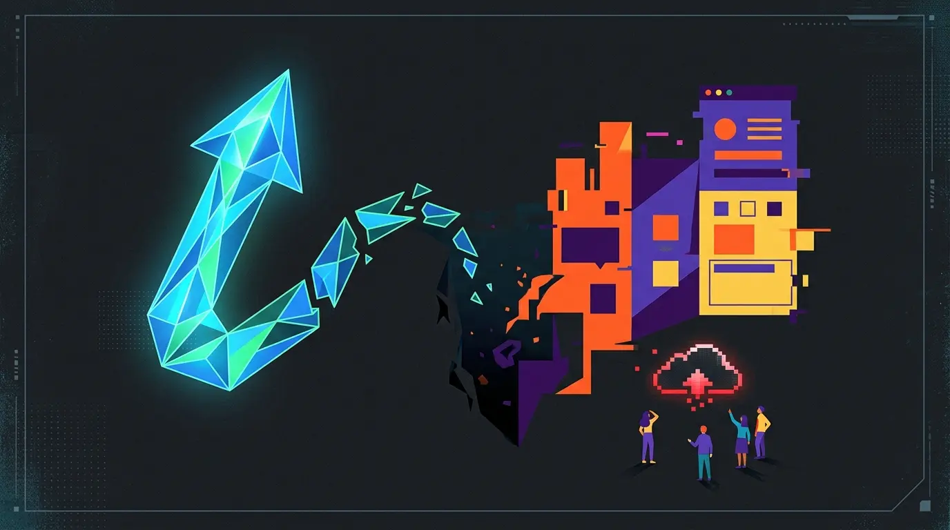 The Deployment Gap: Why AI is Failing the Vibe Check in the Real World