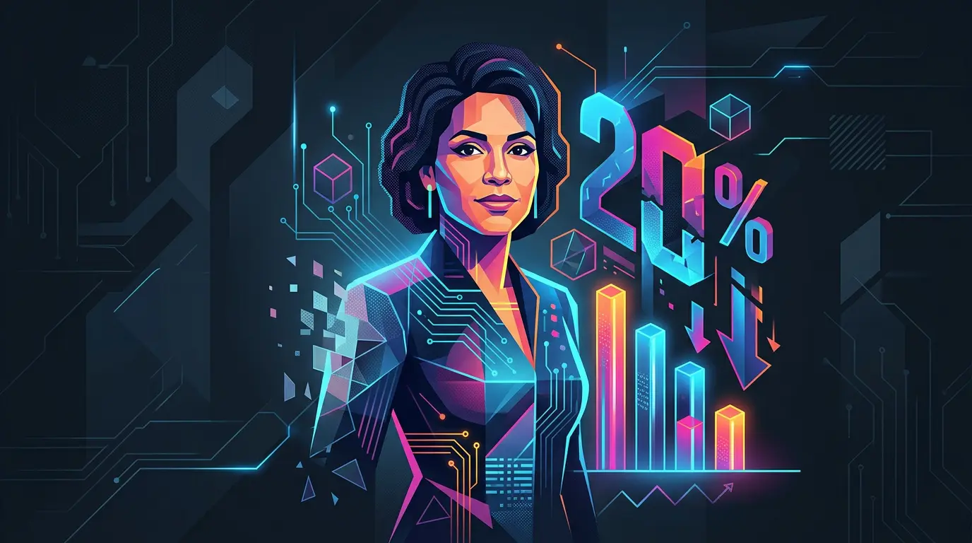 The 20% Bug: Anna Villarreal on the Reality of the Tech Pay Gap