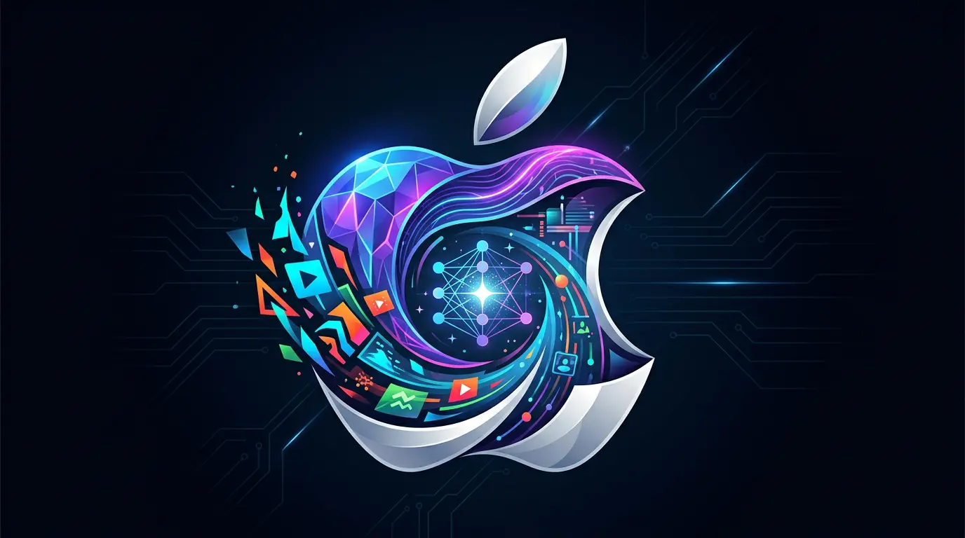 Apple Swallows MotionVFX to Build the AI Future of Final Cut Pro