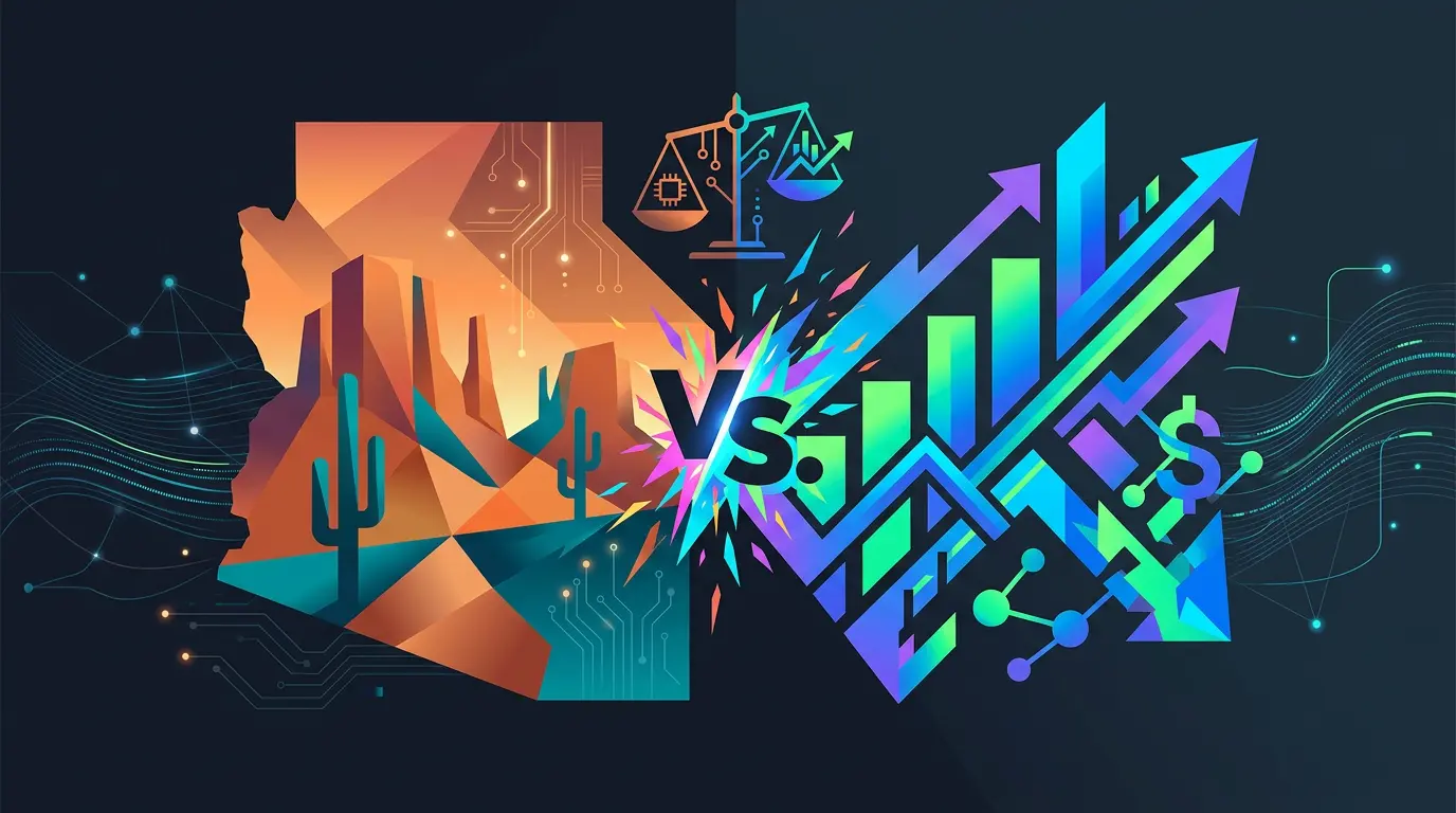 Arizona vs. Kalshi: A High-Stakes Bet on the Future of Fintech