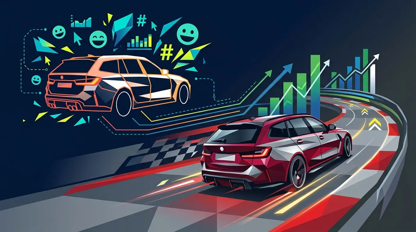 The ROI of a Prank: How BMW’s M3 Touring Went from Meme to Track