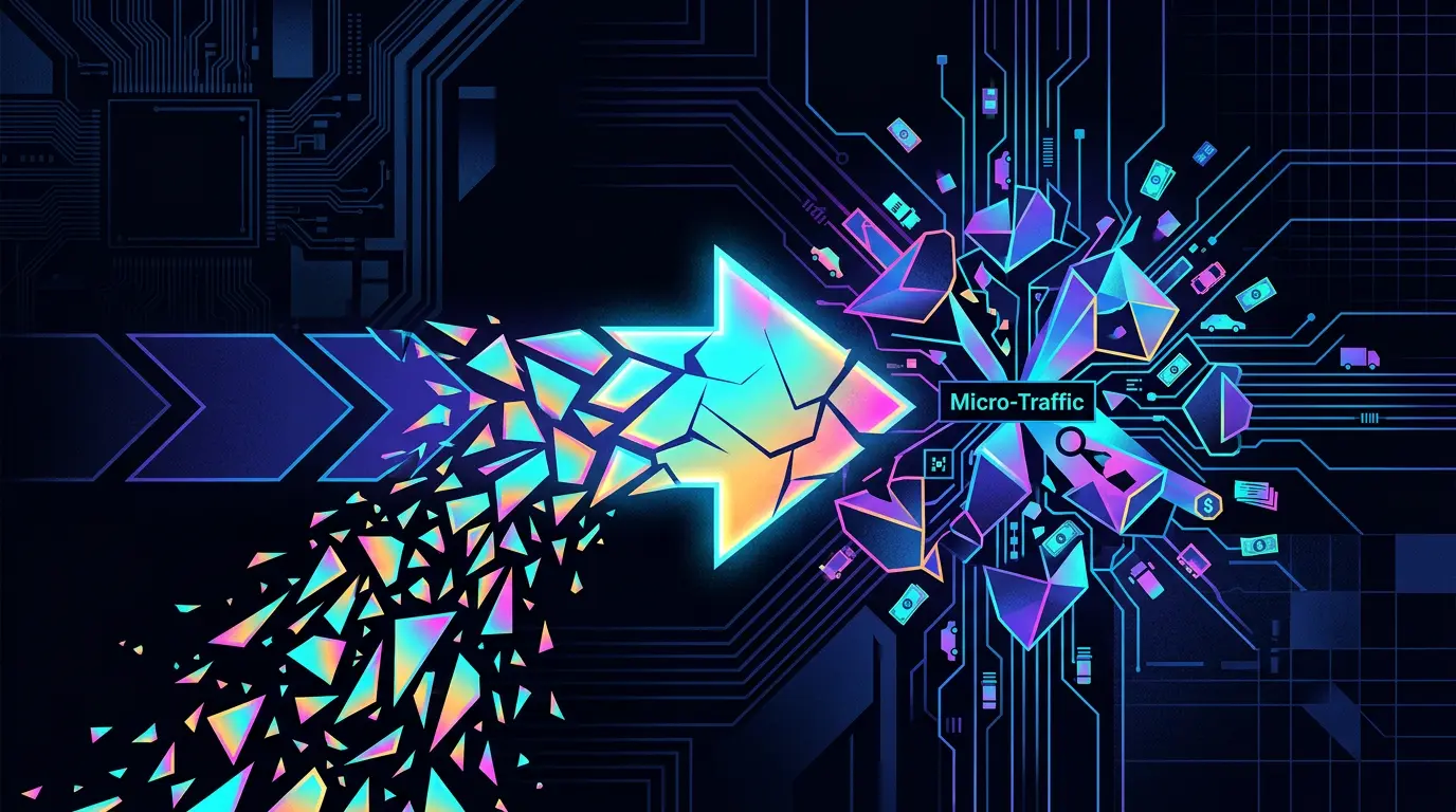 The Brutal Unit Economics of Micro-Traffic