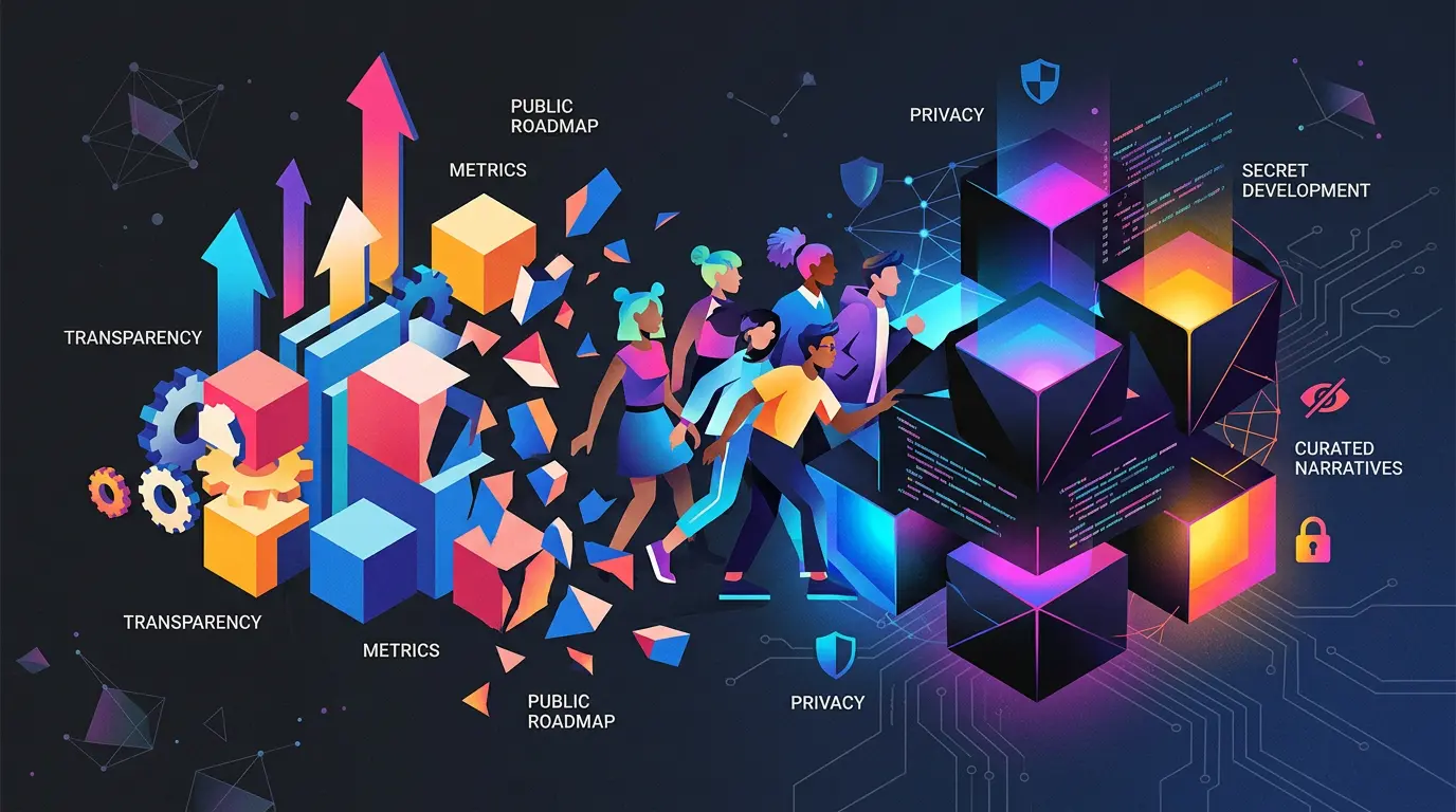 The Death of ‘Build in Public’: Why Gen-Z Founders Reject SaaS Advice