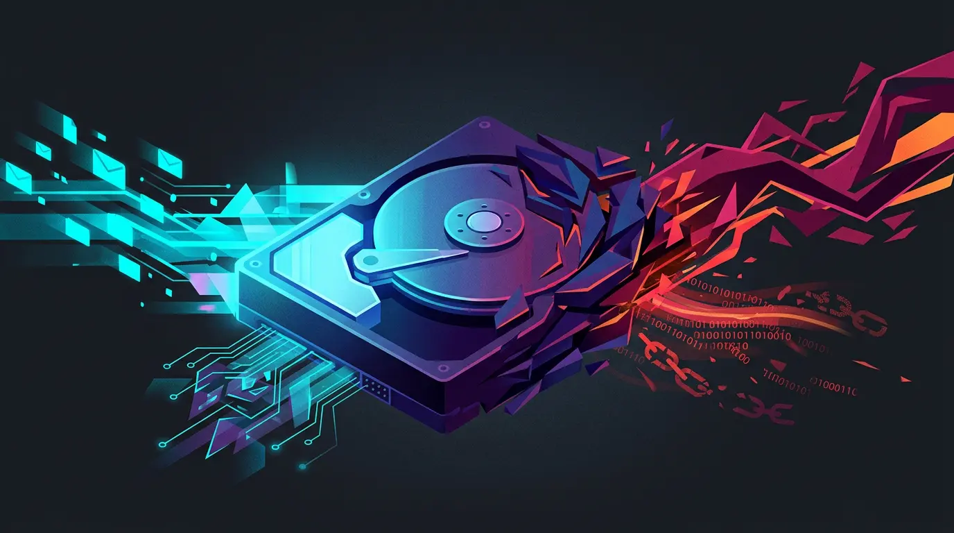 Technically Clean, Legally Dirty: The Drive Sanitization Trap