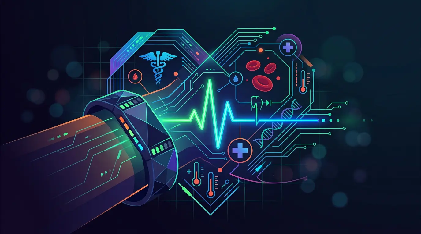 The Survival Strap: When Fitness Trackers Become Medical Lifelines