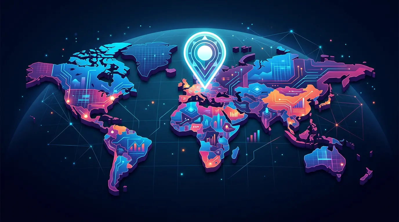 The $1.3 Trillion Map: Frost & Sullivan Pins the Future
