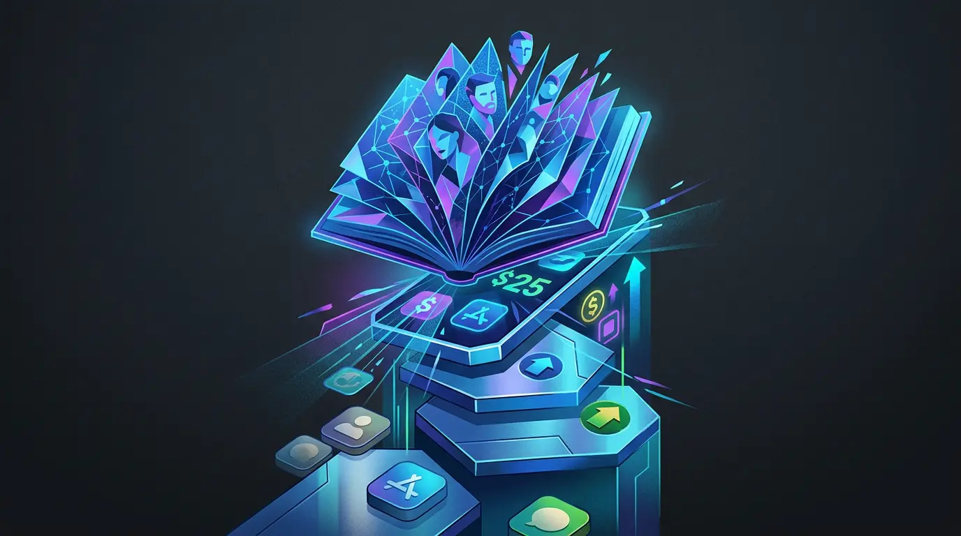 Gnosia's $25 Mobile Bet: Can Premium Narrative Survive the App Store?