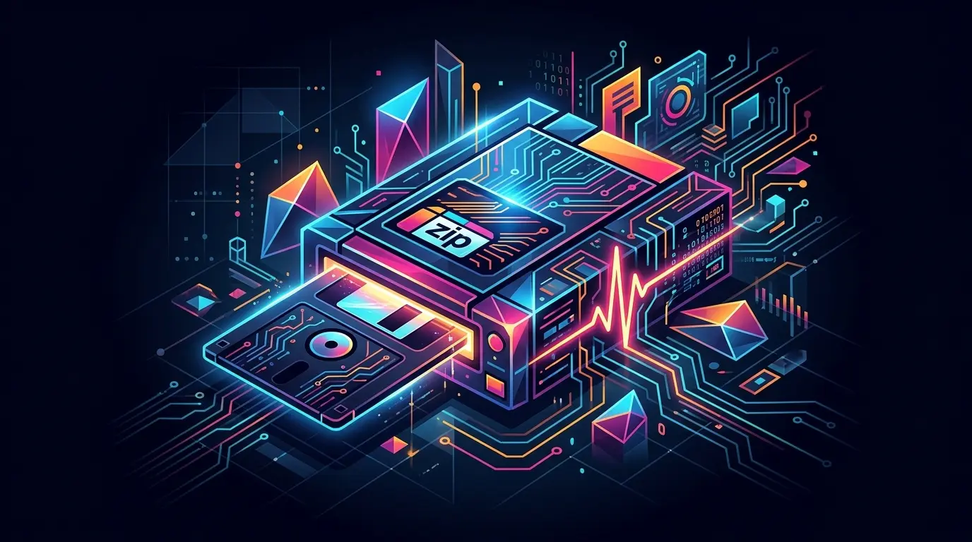 The Click of Life: Engineering a Future for the Iomega Zip Drive