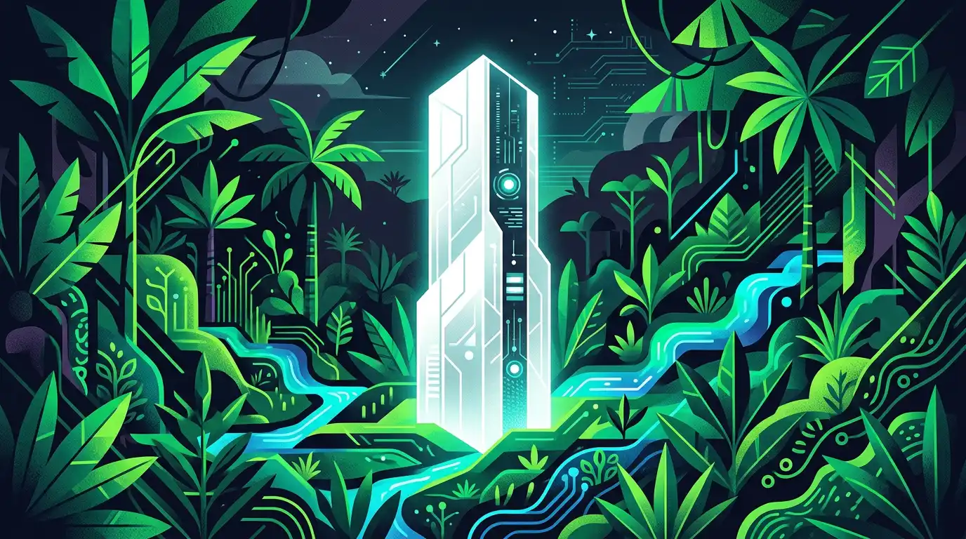 A White Monolith in the Green: Rethinking the Brazilian Tropics