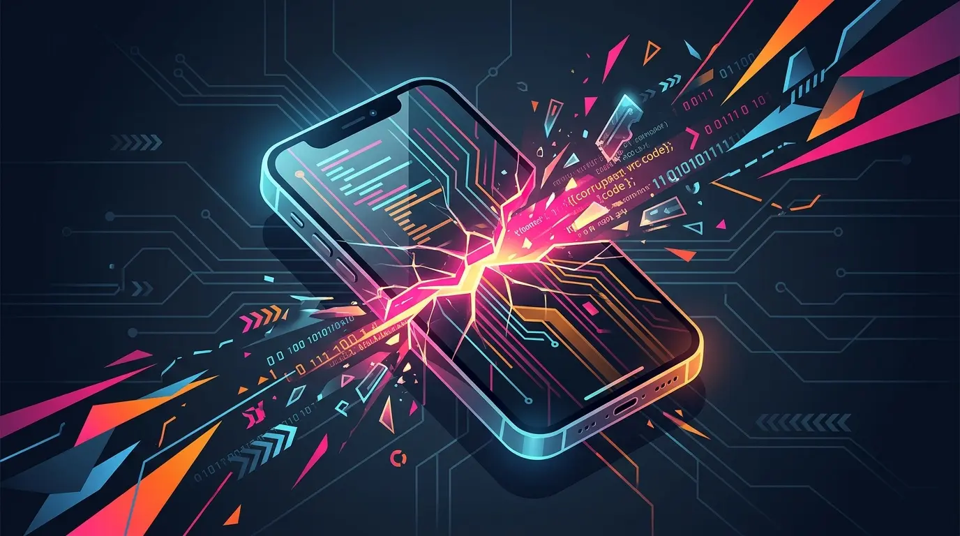 Cracks in the Garden: New iPhone Exploit Tool Found in the Wild