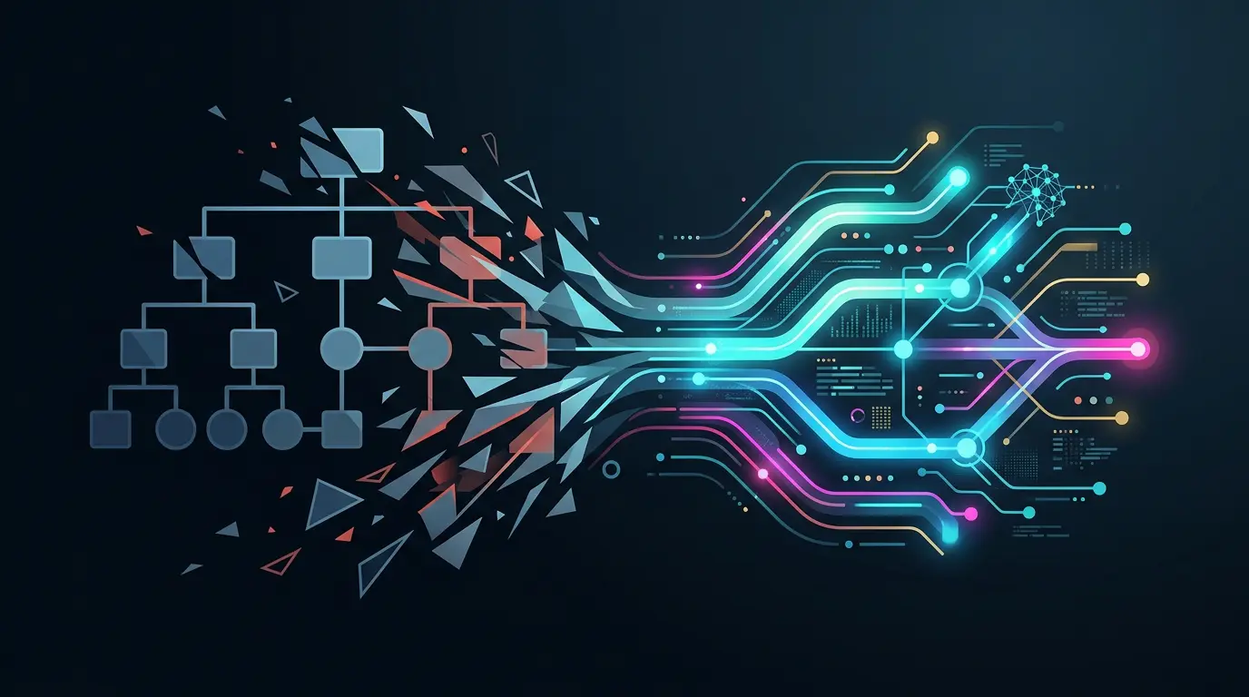 Nordea’s AI Pivot: When the Inference Engine Replaces the Org Chart