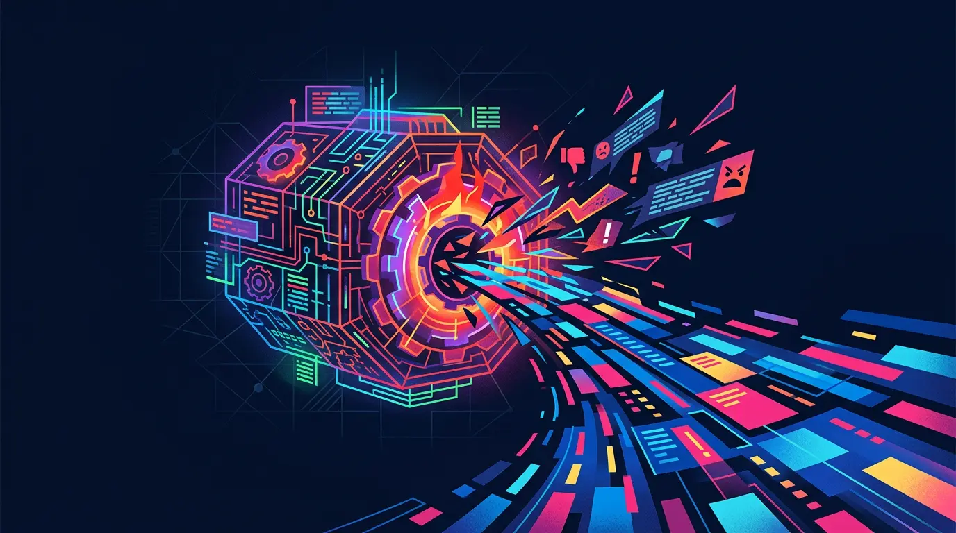 The Outrage Engine: Why Your Feed is Calibrated for Conflict