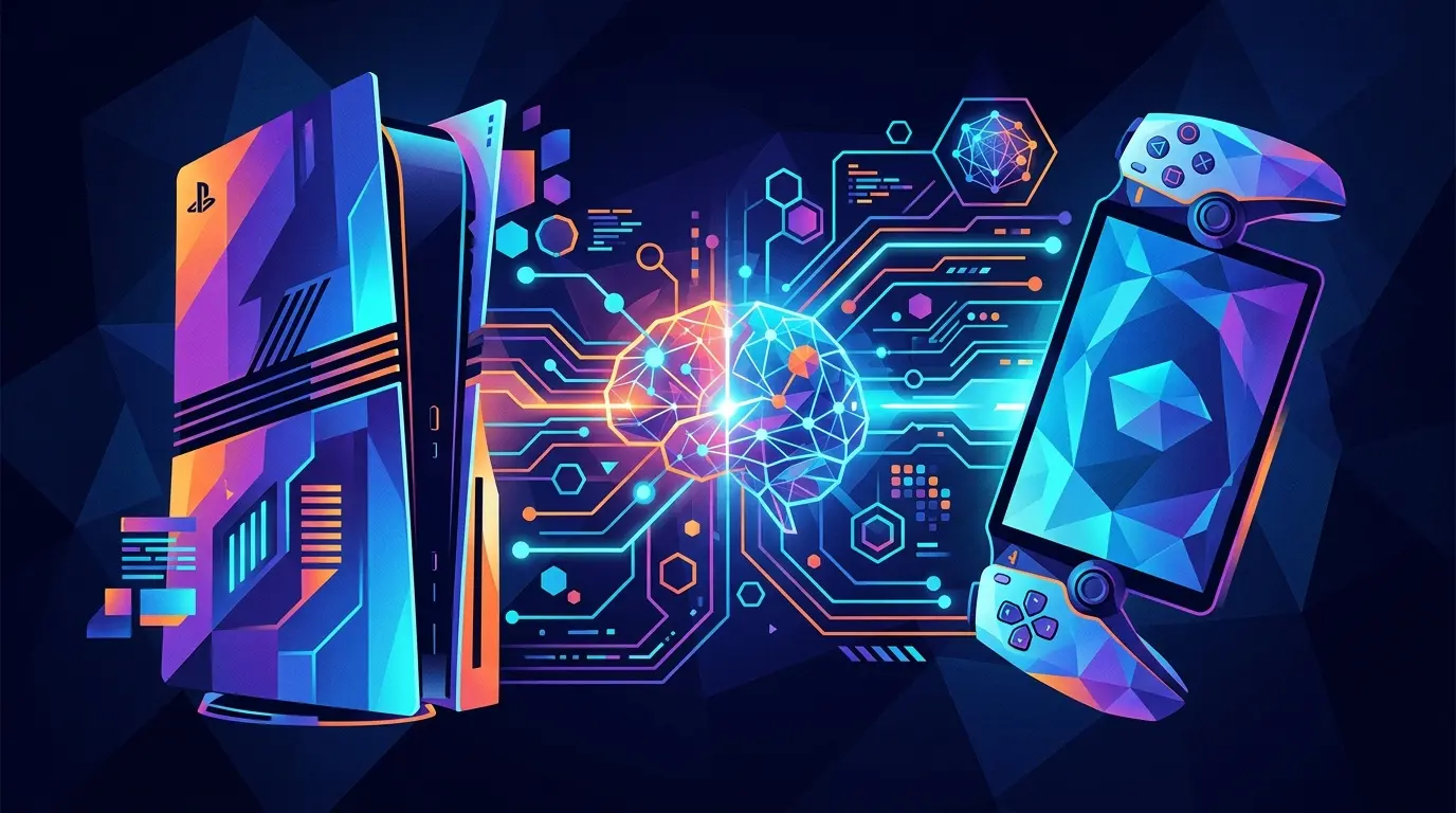 Sony’s Pixel Polish: The PS5 Pro and Portal Get a Software Brain Lift