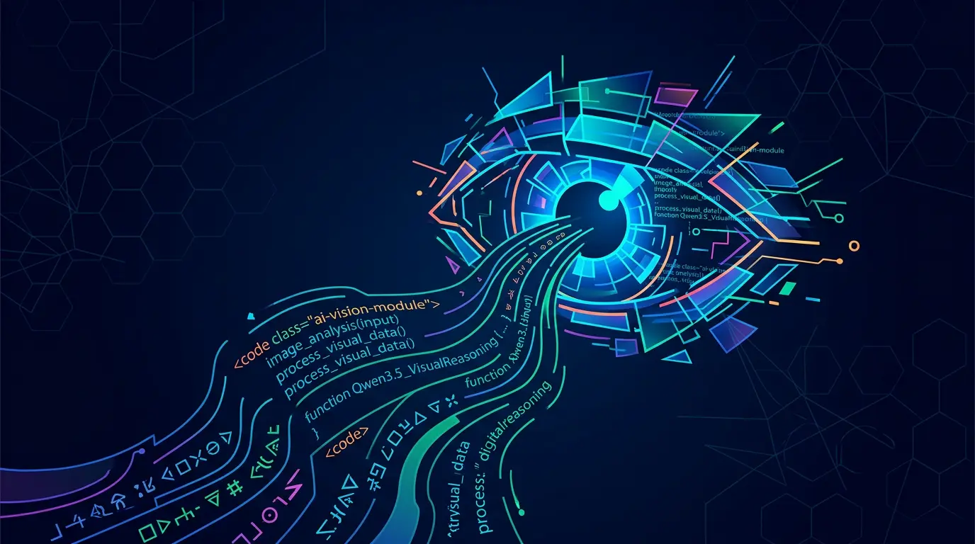 Eyes on the Code: Qwen3.5 and the Era of Visual Reasoning