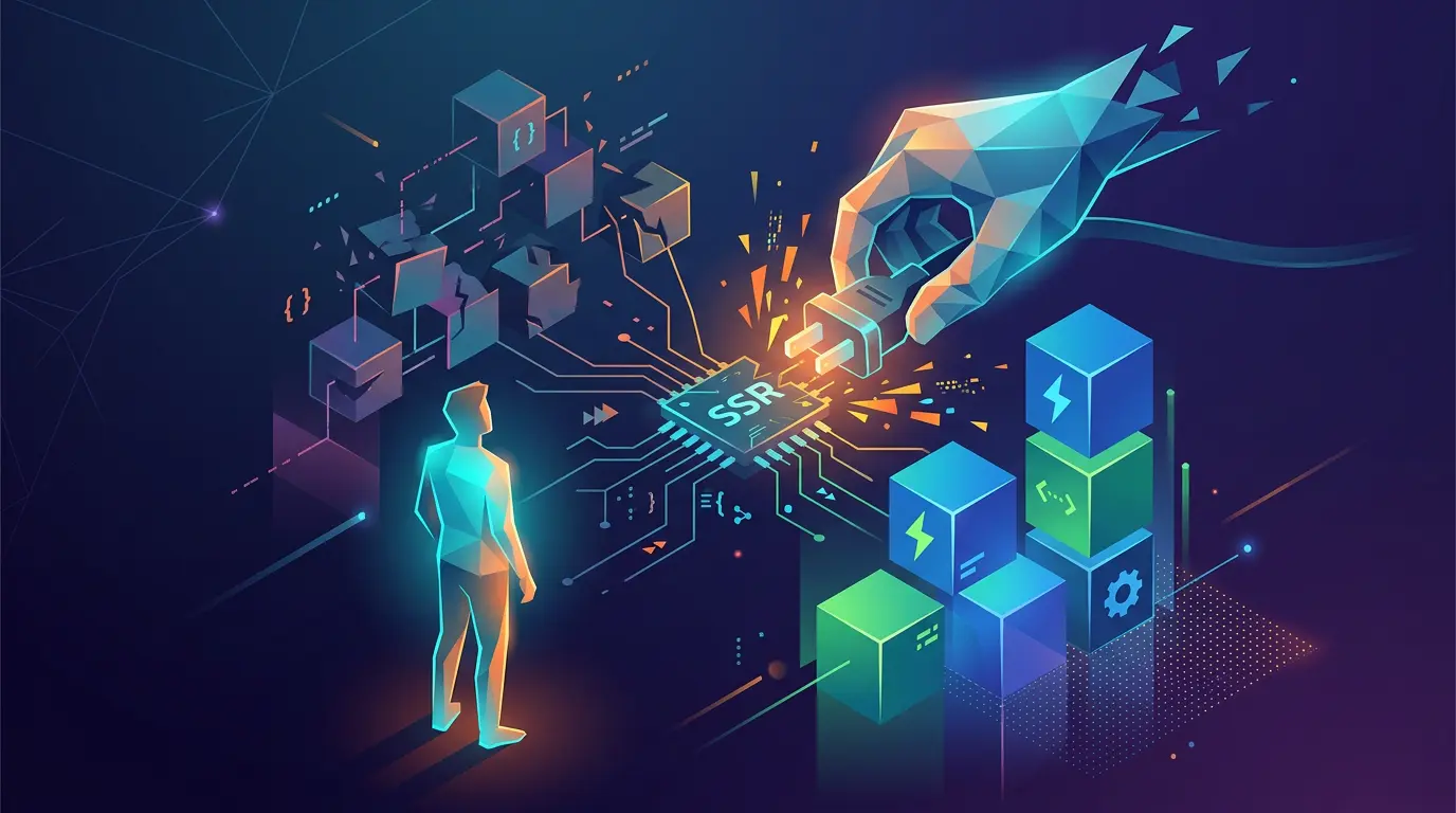 The SSR Reckoning: Why React Devs are Pulling the Plug on Defaults