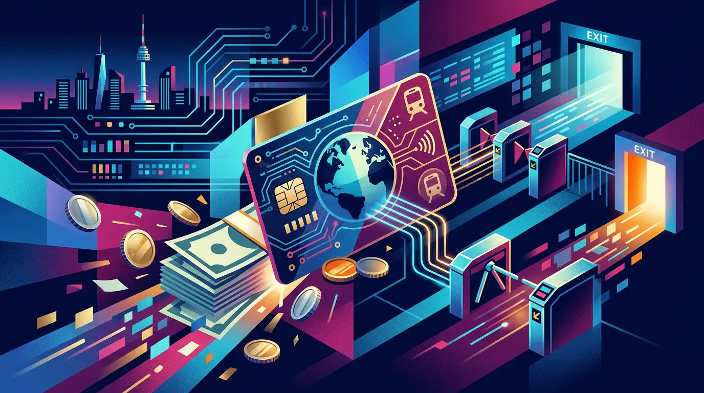 Seoul Subway Finally Curbs the Cash Crunch for Global Travelers