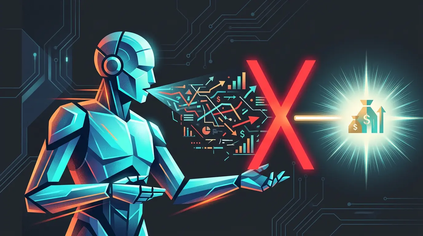 The One-Sentence Audit: Why Your Startup Pitch is Costing You Capital