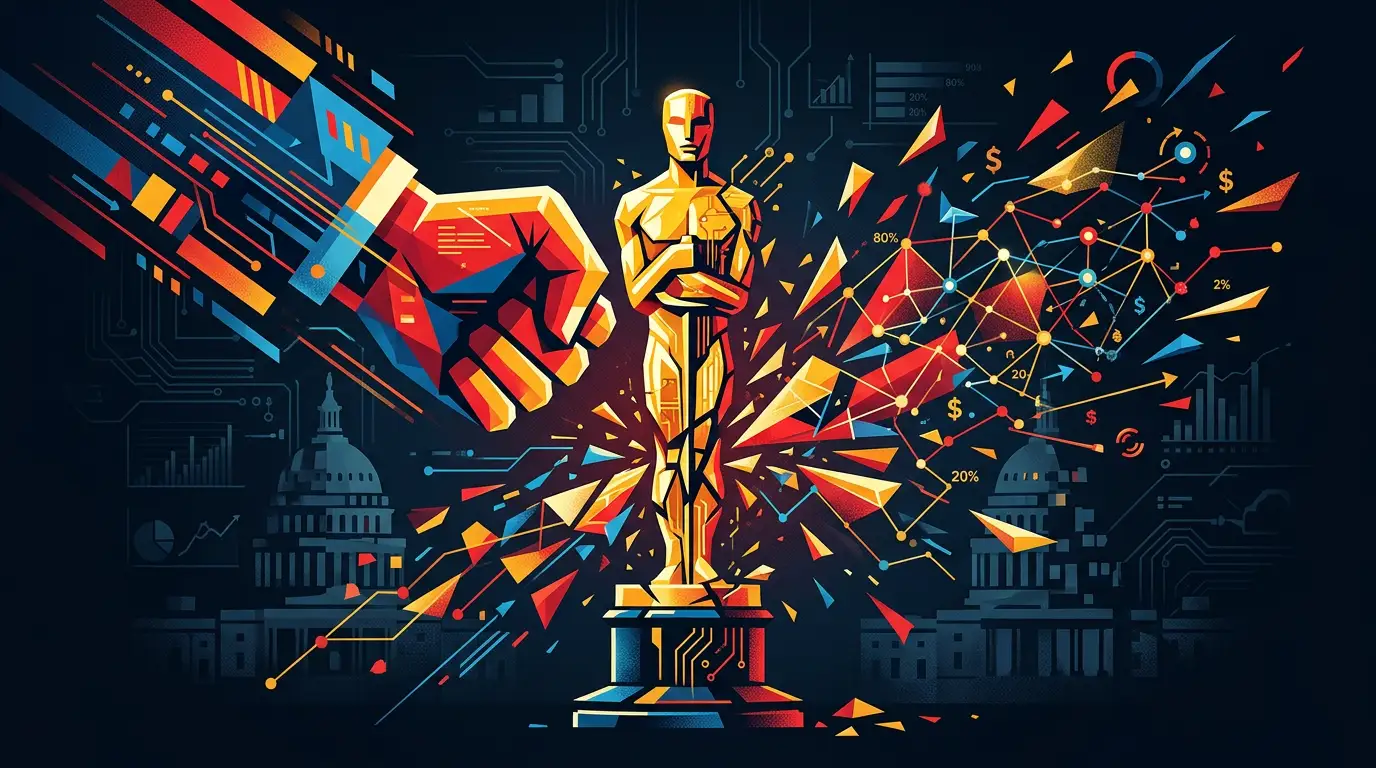 Washington Targets the Oscars: A New Threat to Prediction Markets