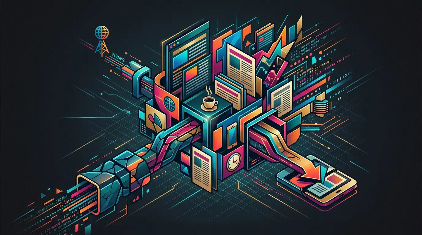 Stop the Bloat: Why Your Morning News Now Costs 49MB of Data